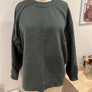 Lululemon Perfect Oversized Crewneck Sweatshirt